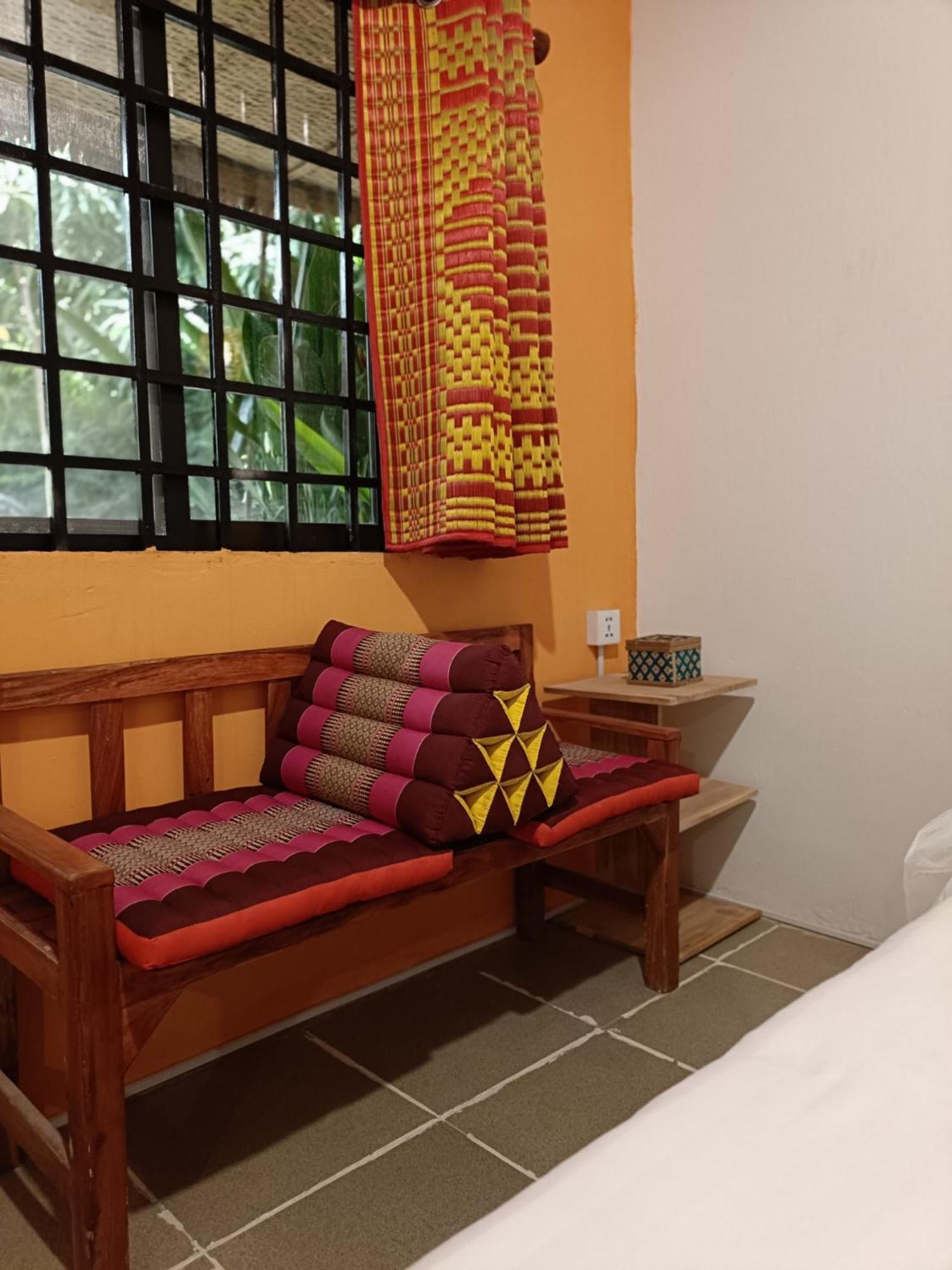 Siem Reap Homesteading II Exterior foto