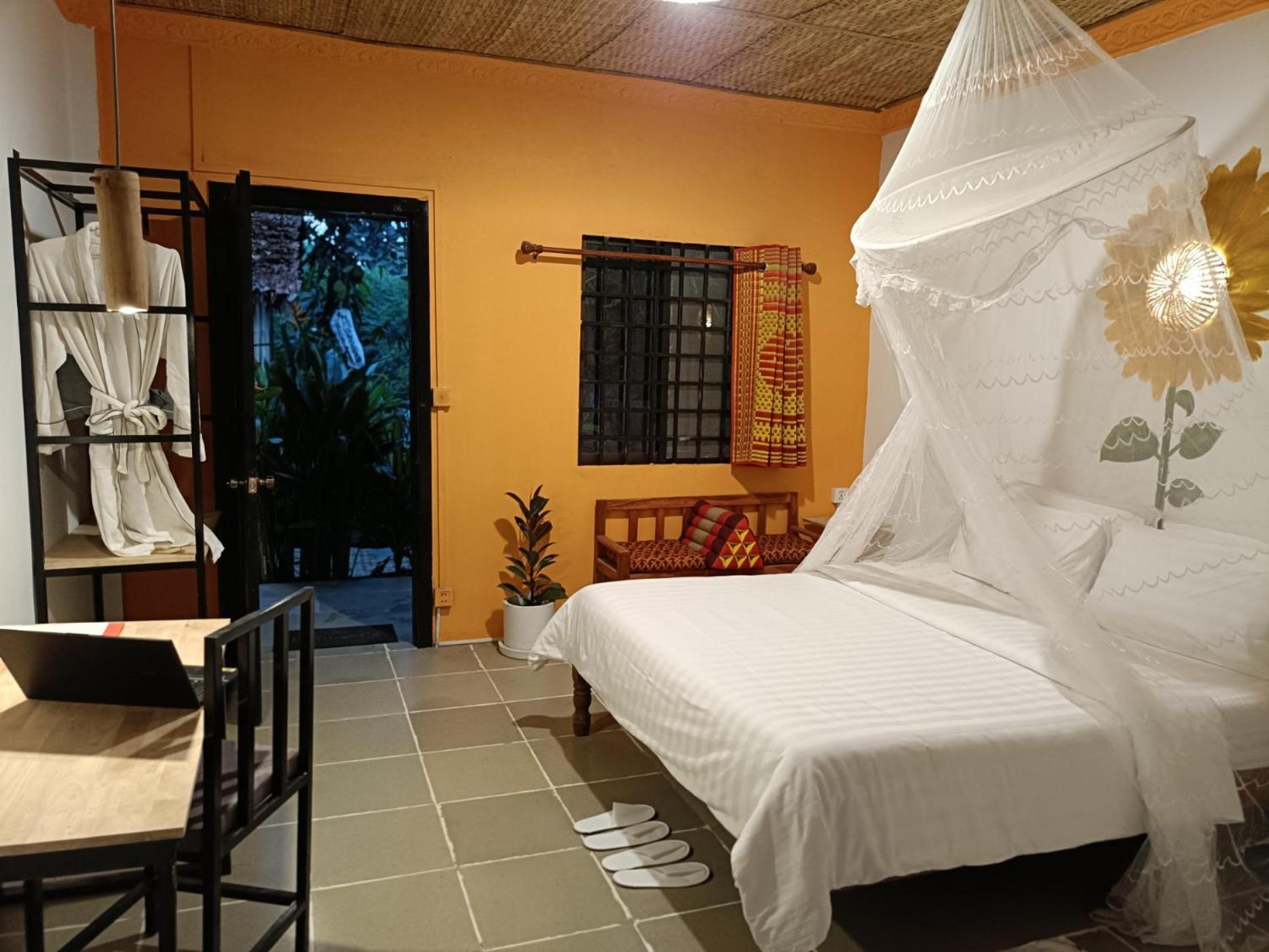 Siem Reap Homesteading II Exterior foto
