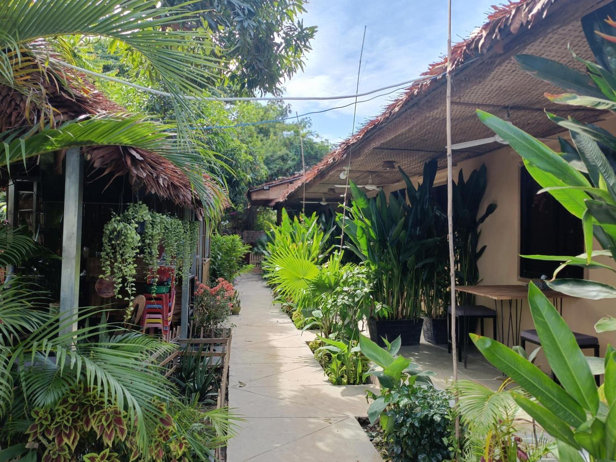 Siem Reap Homesteading II Exterior foto