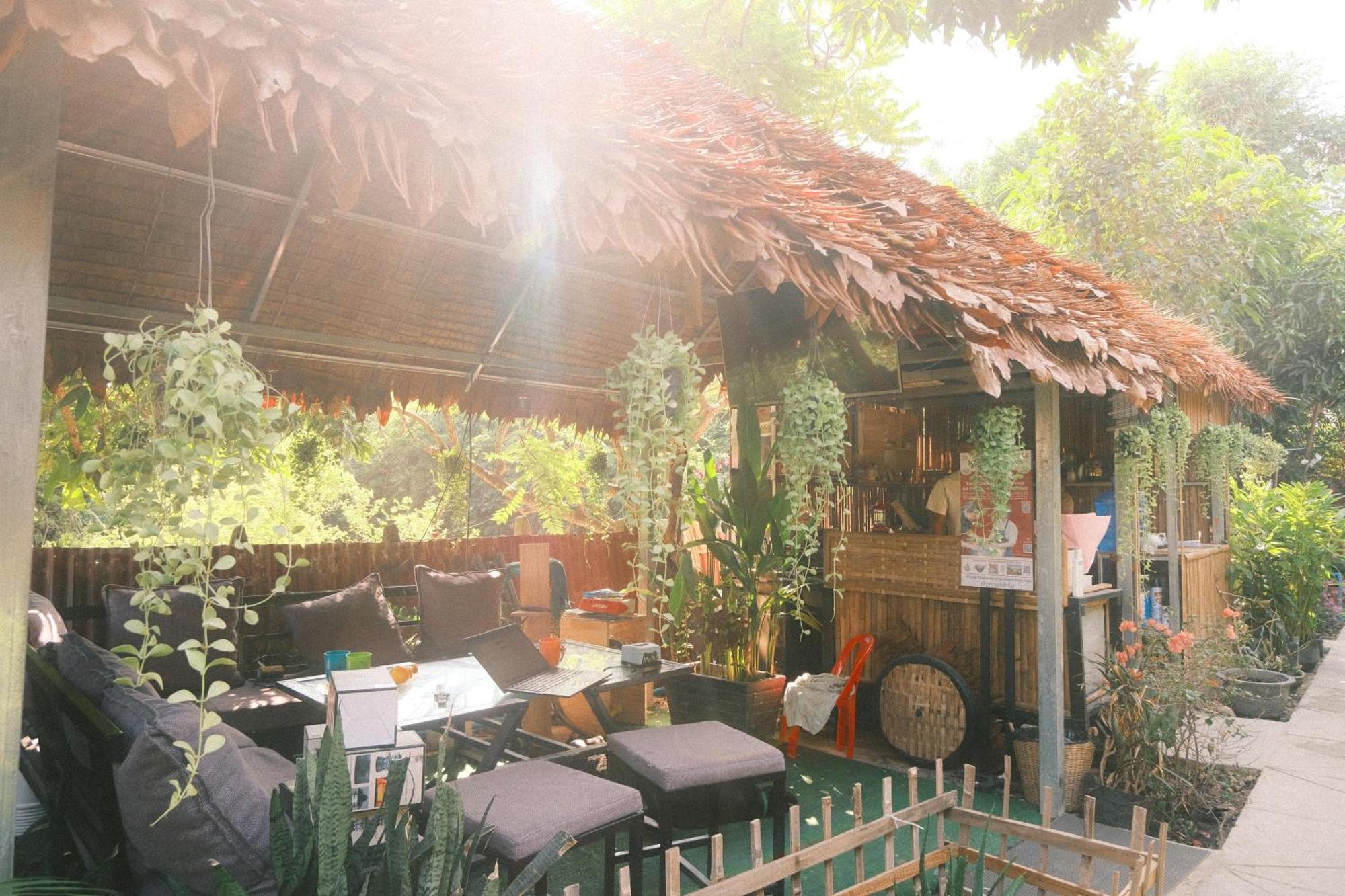 Siem Reap Homesteading II Exterior foto