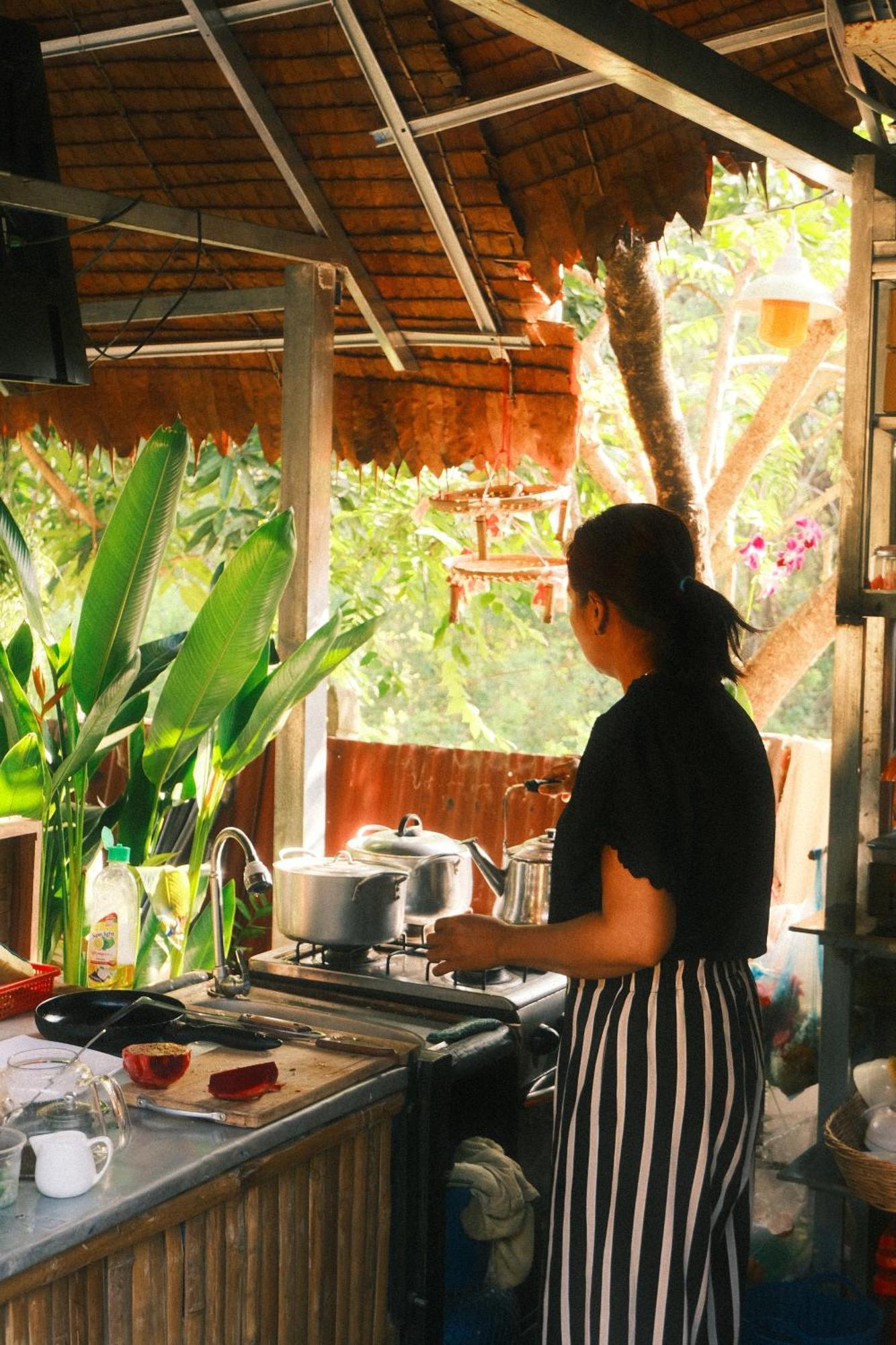 Siem Reap Homesteading II Exterior foto
