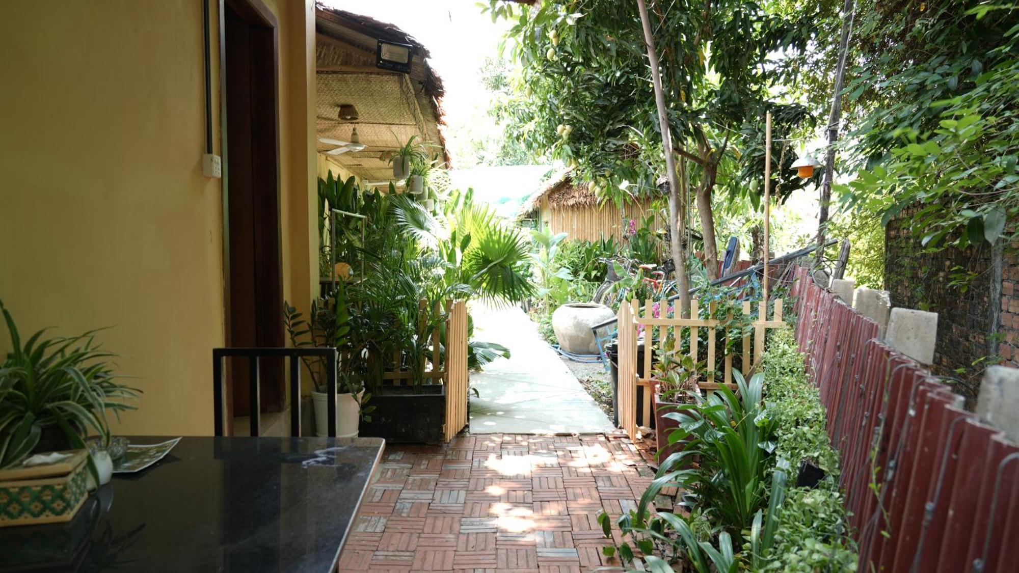 Siem Reap Homesteading II Exterior foto