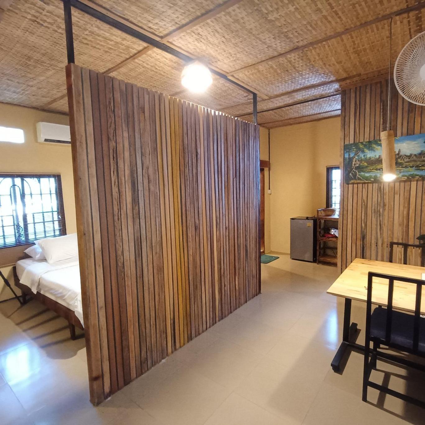 Siem Reap Homesteading II Exterior foto